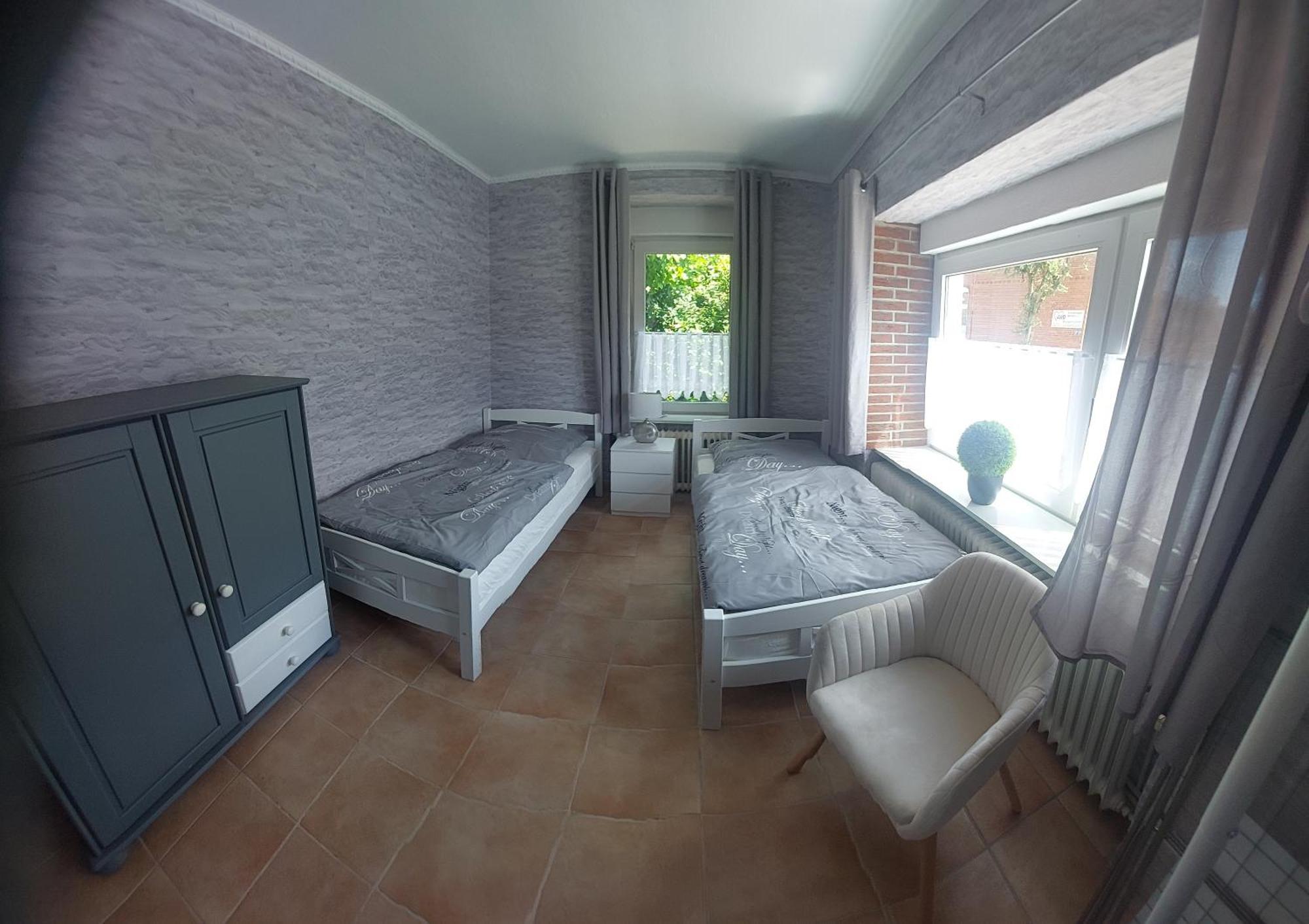 Luettje Warfthuus Villa Krummhörn Екстериор снимка